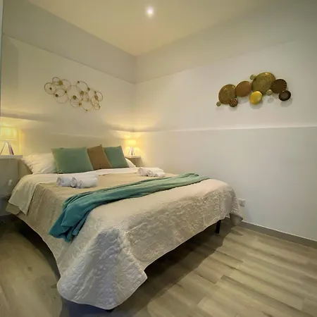 Appartement Corte - Stazione Centrale Bari