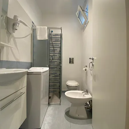 Corte - Stazione Centrale Appartement
