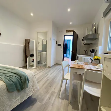 Appartement Corte - Stazione Centrale Bari